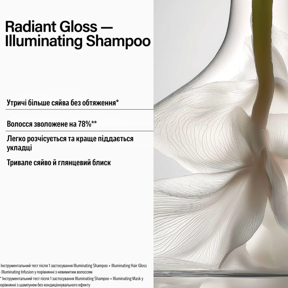 KEUNE Care Radiant Gloss Shampoo 300 ml - Шампунь для посилення блиску тьмяного волосся - фото №1 KEUNE Care Radiant Gloss Shampoo 300 ml - Шампунь для посилення блиску тьмяного волосся - фото №1